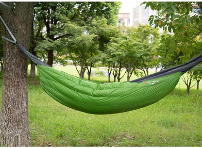 Sleeping Bag Down Hammock Underquilt Down Camping Quilt Sleeping Bag