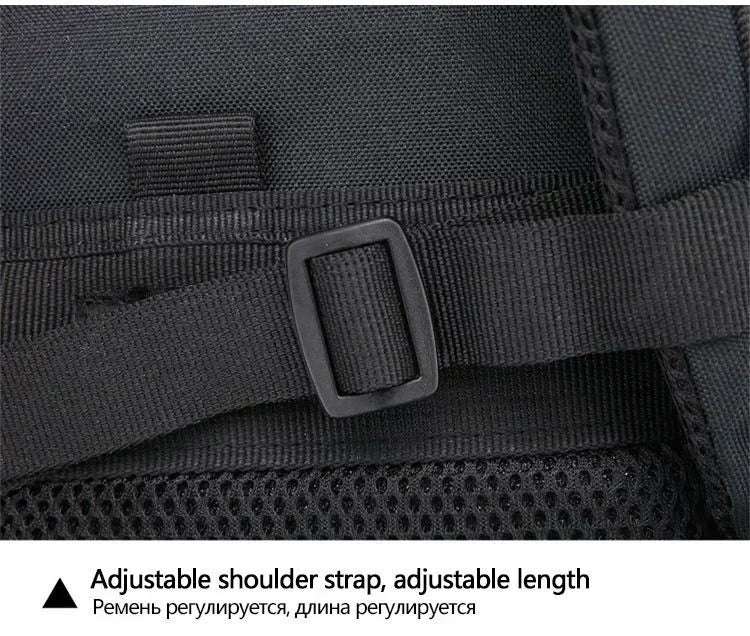 45L Man Hunting Tactical Backpacks Outdoor Traveling Trekking  Bags Outdoor 3P School Pack EDC Molle Pack for Hiking Bag