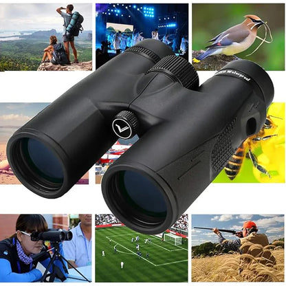 Svbony SV47 Binoculars for Adults, 8x32/8x42/10x42 Bak4 Prism HD FMC Lens Waterproof