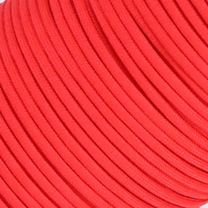 5M/15M/30M 7-Core 550 Paracord 4mm Parachute Cord Outdoor Camping