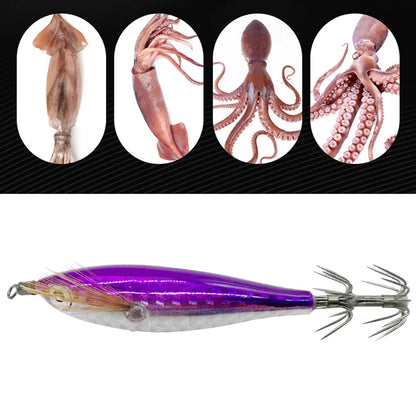 Luminous Fishing Bait Octopus Cuttlefish Fishing Bait Squid Hook Lure