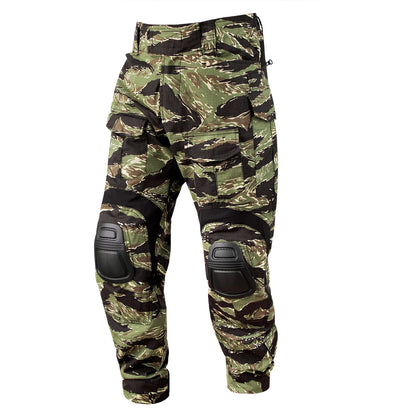KRYDEX Tactical Combat G3 Uniform Set Outdoor Hunting Gen3 Camouflage Shirt & Pants