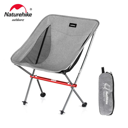 Naturehike Camping Chair YL05 YL06 Chairs Ultralight Folding Chair
