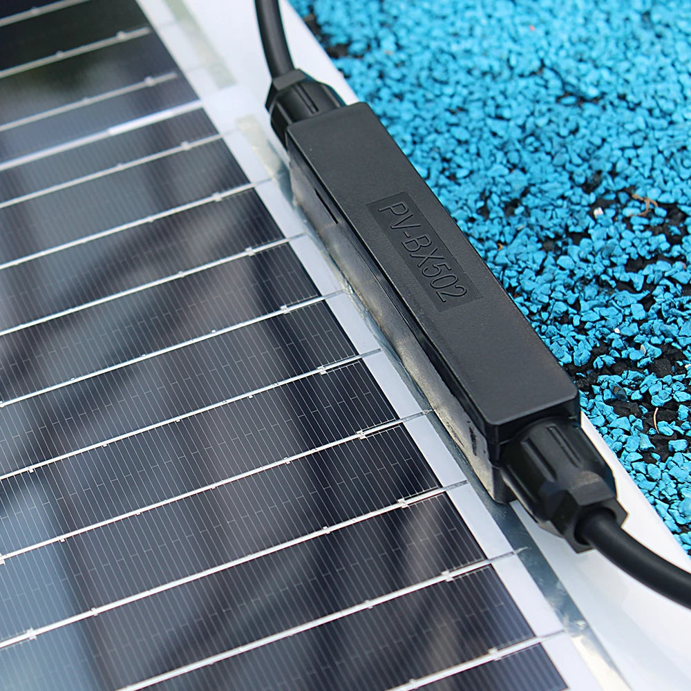 12V Flexible Solar Panel 600W 100W 200W 300W 400W 500W Bendable Waterproof Monocrystalline