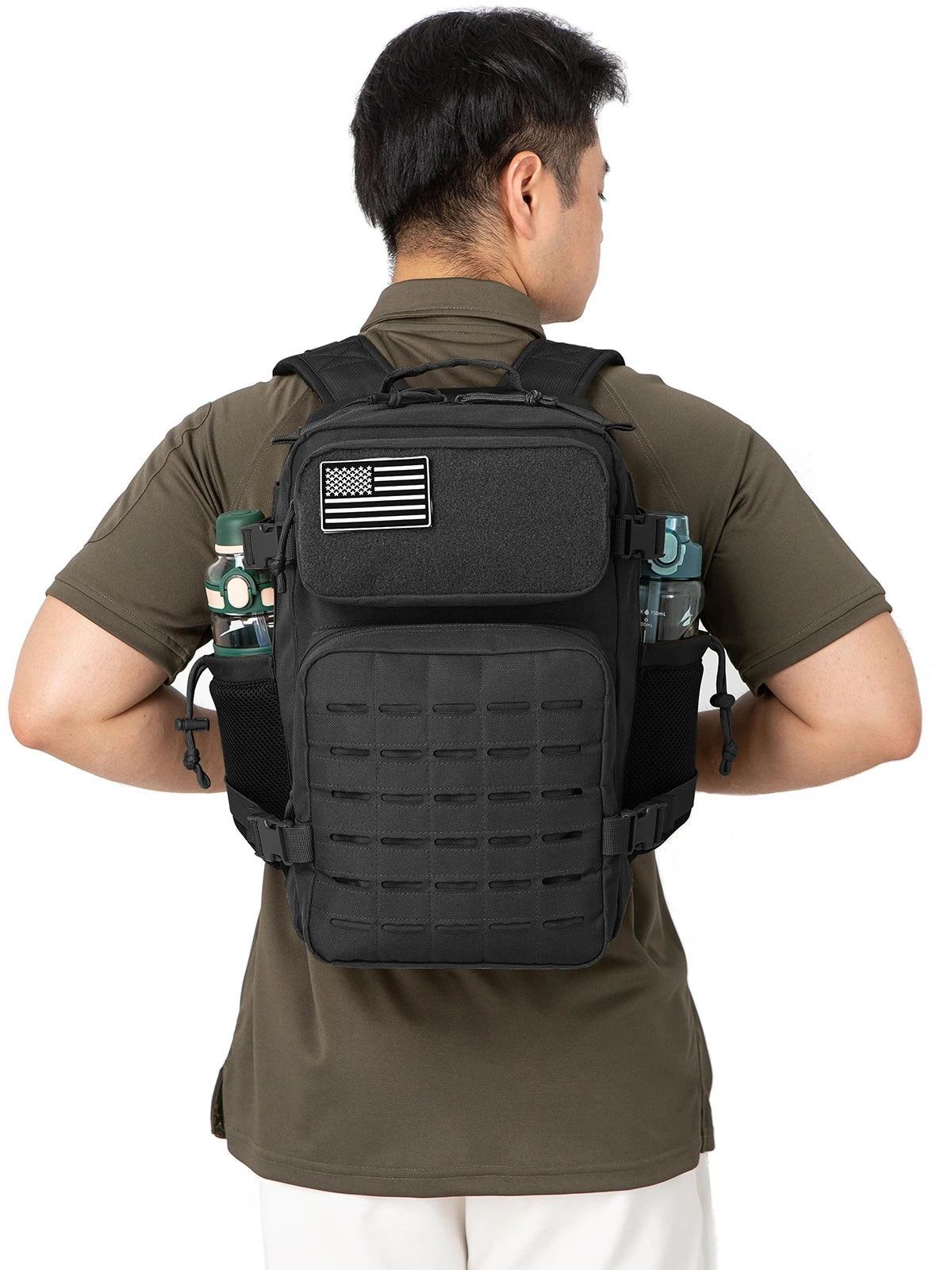 25L Tactical Backpack for Men and Women Hiking outdoor