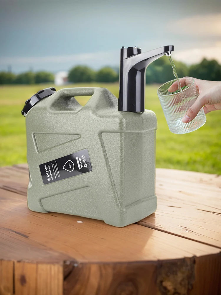 Electric Water Pump USB Rechargeable Portable Water Dispenser