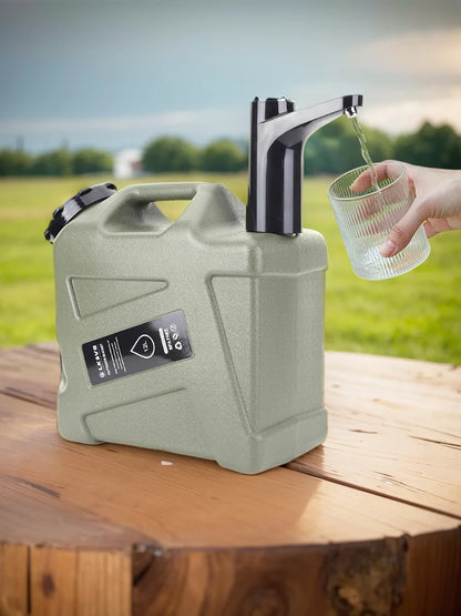 Electric Water Pump USB Rechargeable Portable Water Dispenser