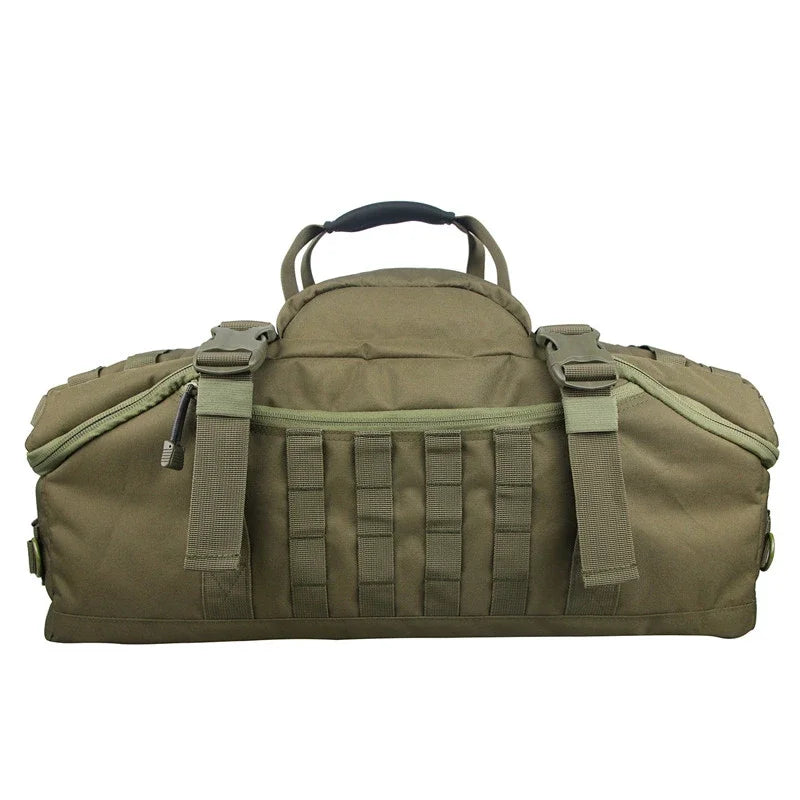 LQARMY 30L 45L 80L Sport Travel Bag for Camping Hunting Fishing