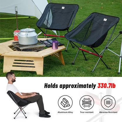 Naturehike Camping Chair YL05 YL06 Chairs Ultralight Folding Chair