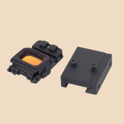 Tactical VISM Flip Up Red Dot Sight PRO Reflex Scope For Pistol 20mm Rail Mount