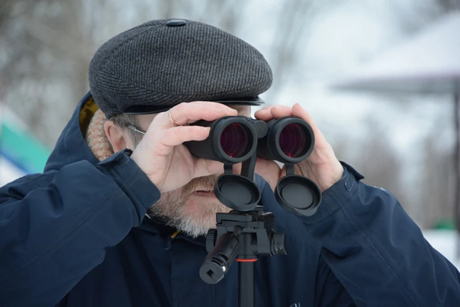 Svbony SV202 8X32/8x42/10x42/10X50 ED Binoculars IPX7 Magnesium Alloy Body long range Binoculars