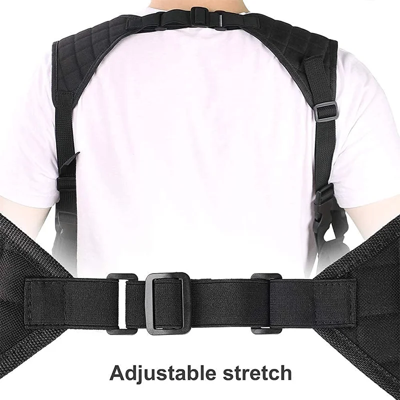 Shoulder Holster  Adjustable for Most Kinds of Pistols