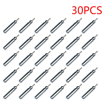 10-100PCS Fishing Floats Battery CR425 Night Fishing Floats Light Luminous 3.6V Electric