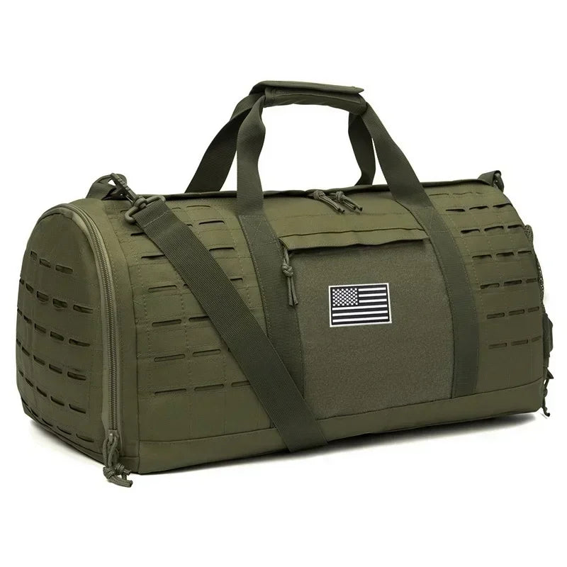 40L tactical bag for Men and Women Tactical Travel backpack