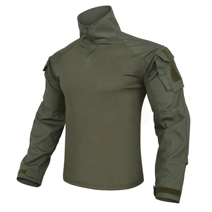 KRYDEX Tactical Combat G3 Uniform Set Outdoor Hunting Gen3 Camouflage Shirt & Pants