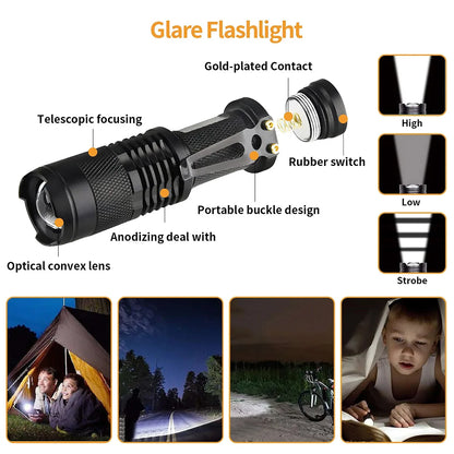 Outdoor Supplies Camping Emergency Equipment Camping Survival Tool Set Multifunction