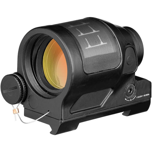 Hunting Reflex Sight Solar Power System Hunting 1X38 Red Dot Sight Scope with QD Mount