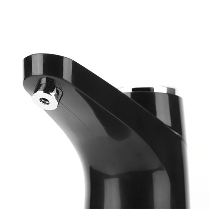 Electric Water Pump USB Rechargeable Portable Water Dispenser Wireless Water Pumping Device for Camping Water Tank