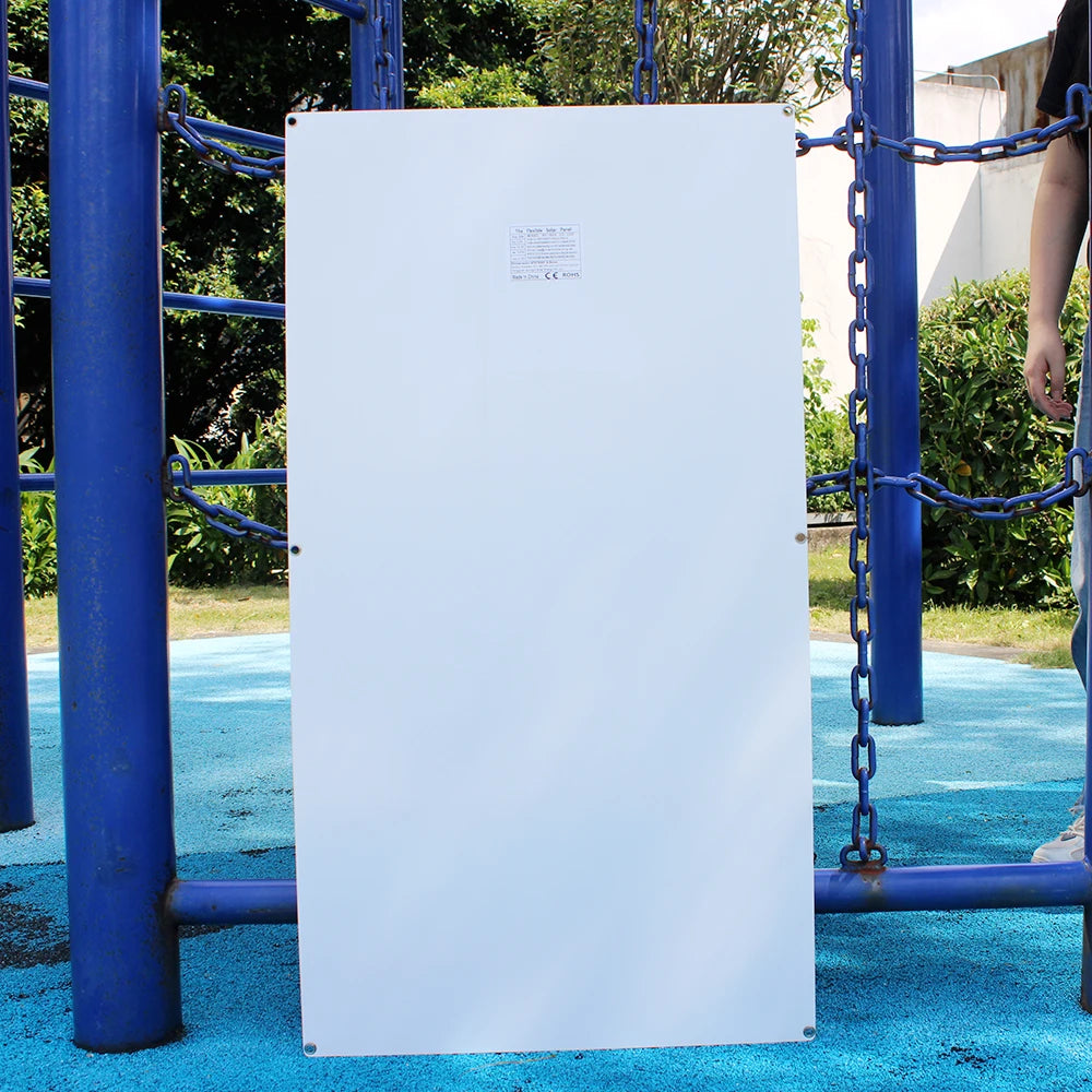 12V Flexible Solar Panel 600W 100W 200W 300W 400W 500W Bendable Waterproof Monocrystalline