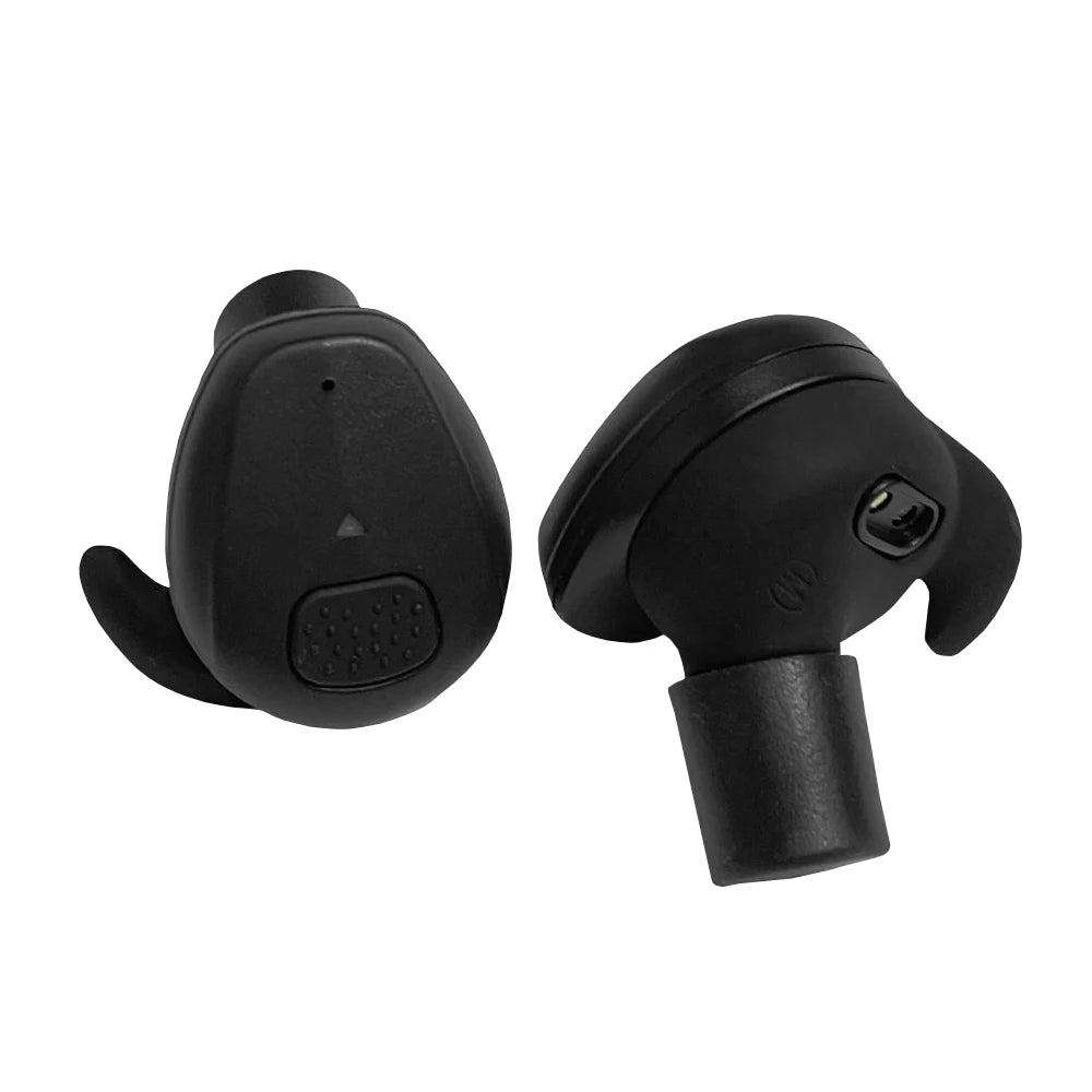 Electronic Anti-Noise Communication Entertainment Earplugs, Maintenance & Gun Range Noise Canceling Hearing Protection Headset