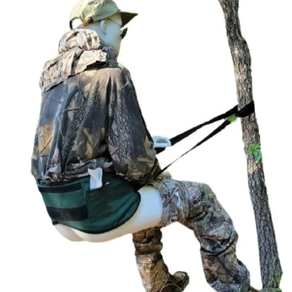 Crap Strap for Pooping in The Woods Portable