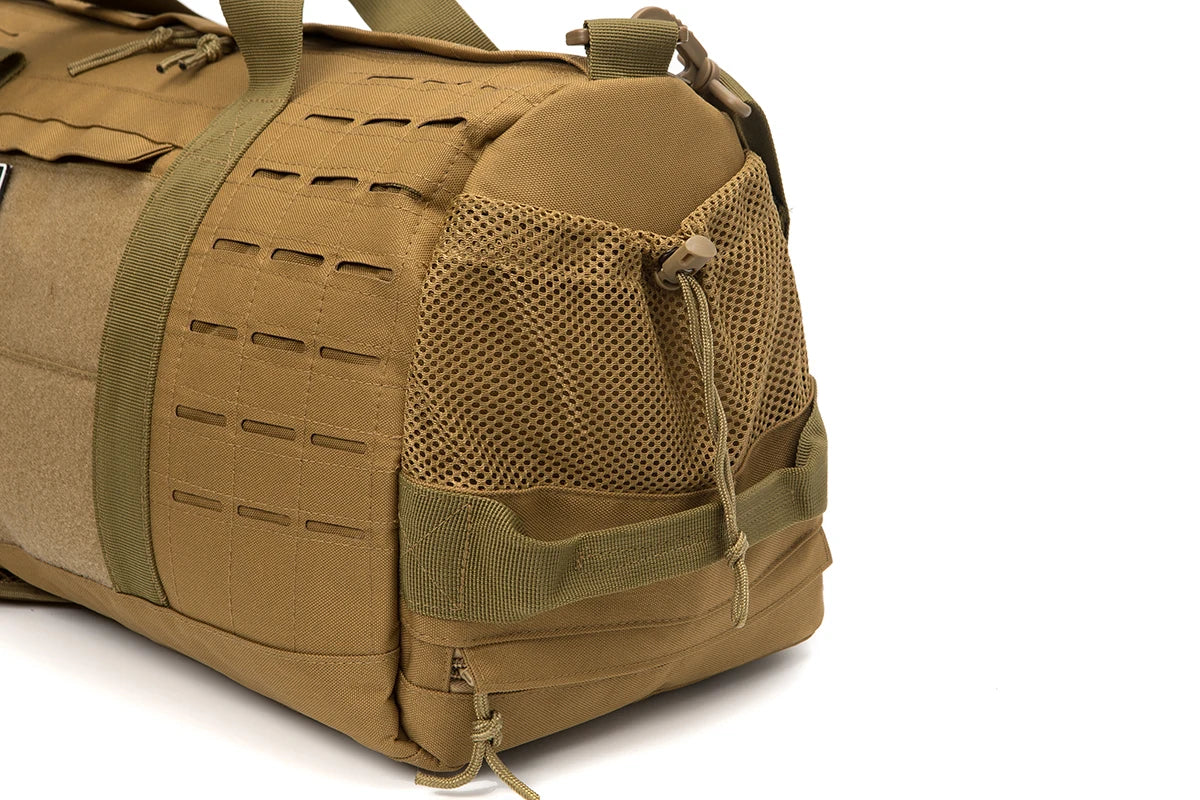 40L tactical bag for Men and Women Tactical Travel backpack