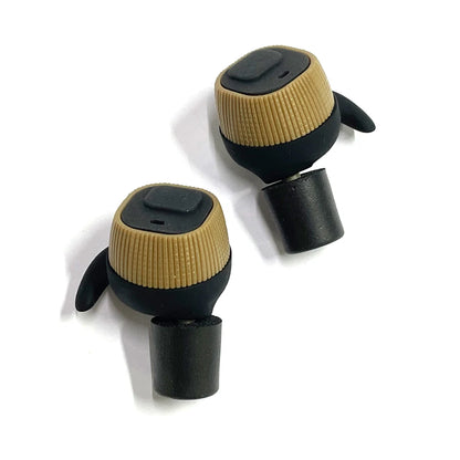 EARMOR Electronic Earplugs M20 Tactical Earplugs Active Shooter Earmuffs Electronic Hearing Protectors Tactical Accessories