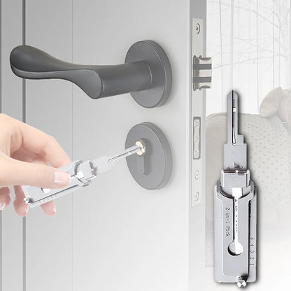 Stainless Steel Precision Tool SS001 O-ring Pickup Kit Hook Tool Maintenance Repair Kit