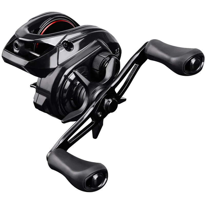 2025 DAIWA PT300  Baitcasting Fishing Reel 10+1BB Max Drag 13kg Saltwater Wheels
