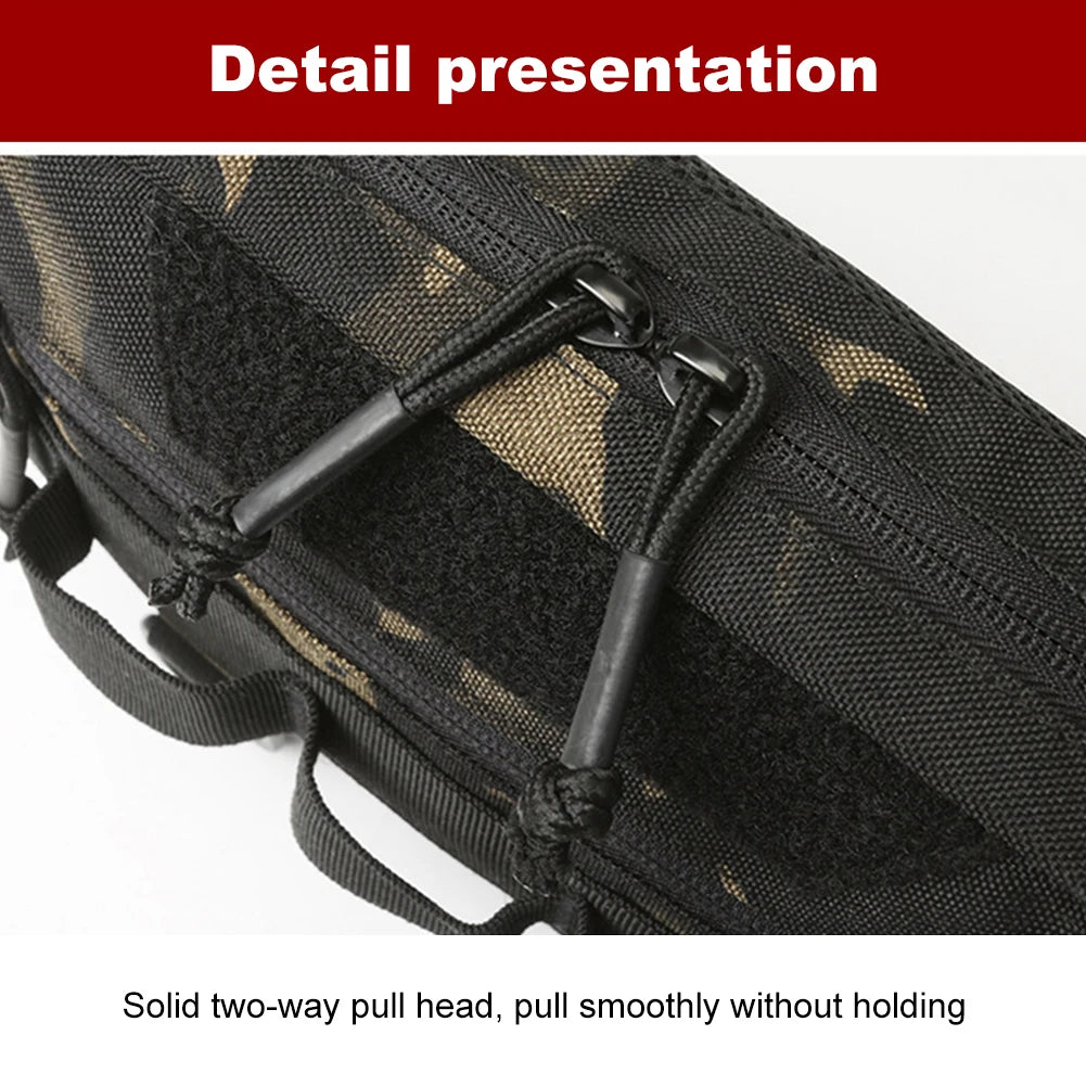 Fishing Tackle Bags  Fanny Pack   Camping Shoulder Crossbody Bag