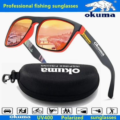 Okuma Polarized Sunglasses UV400