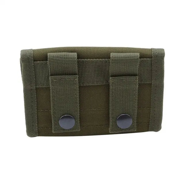 Hunting 10 Round Shot Shotshell Reload Holder Molle Pouch for 12 Gauge/20G Magazine Pouch Ammo