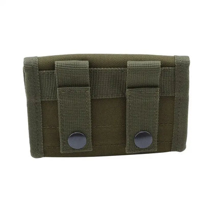Hunting 10 Round Shot Shotshell Reload Holder Molle Pouch for 12 Gauge/20G Magazine Pouch Ammo