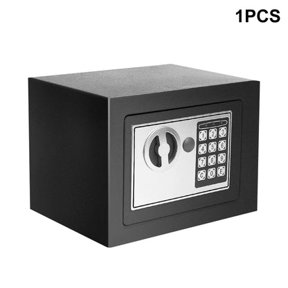 Ireproof Safes with Fireproof Money Bag Sensor Light Digital Keypad Home Safe