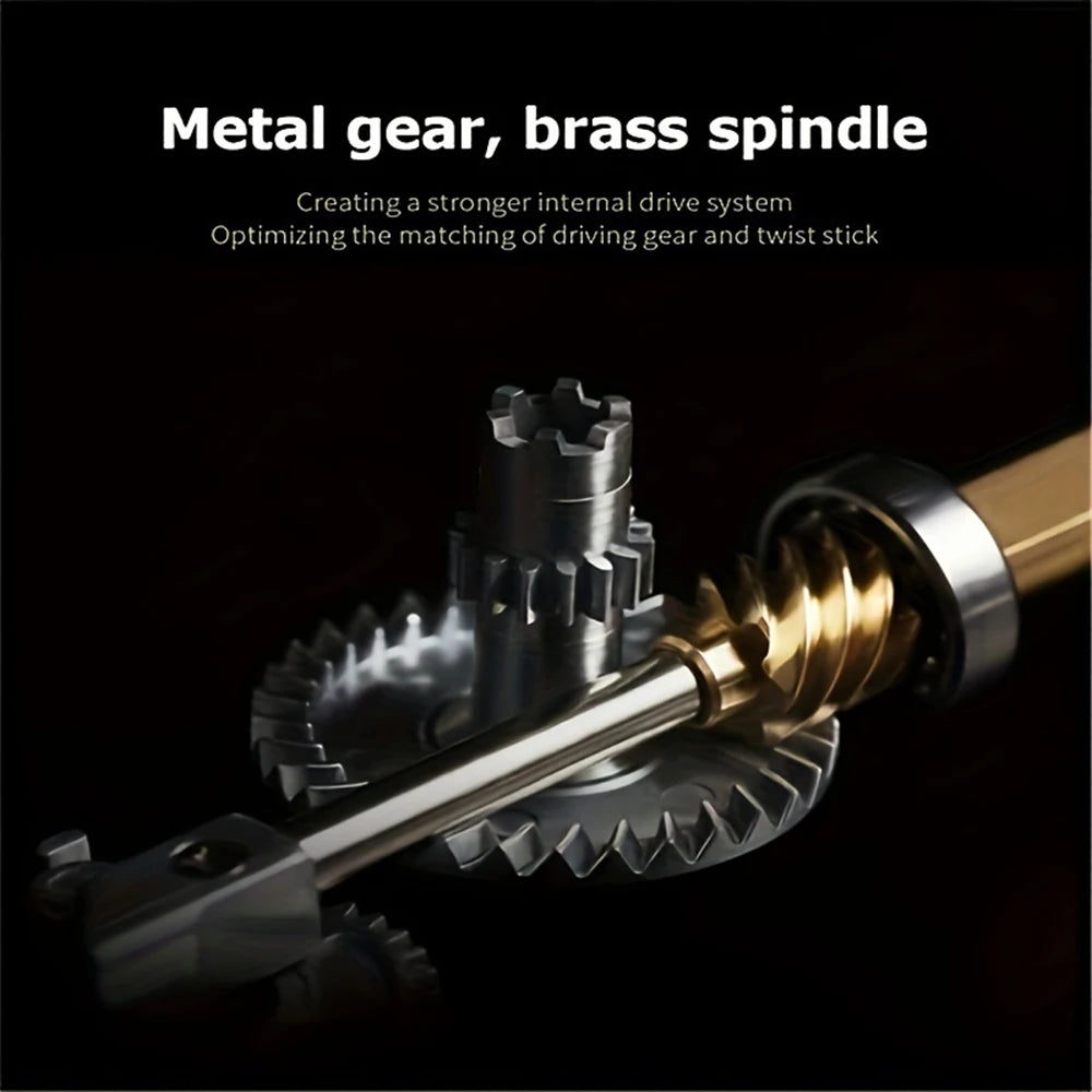 Spinning reels with metal spool and metal rocker arm, 5.2:1 gear ratio,