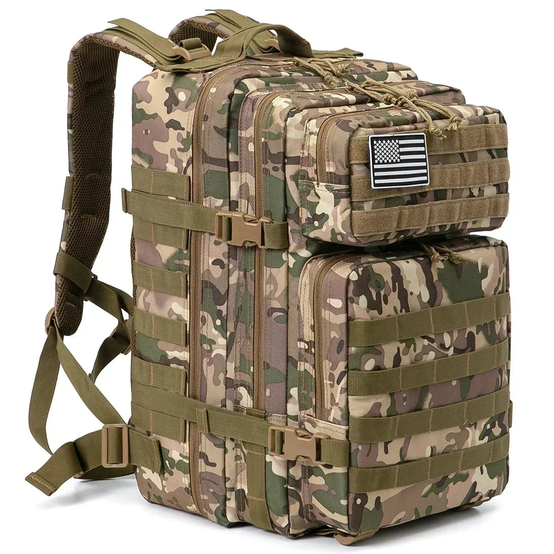 45L Hunting Large Capacity Outdoor Tactical Backpacks for men/Women
