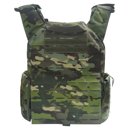 EMERSONGEARS 1000D Nylon Plate Carrier Outdoor  tactical vest Hunting Protective Adjustable MOLLE Vest