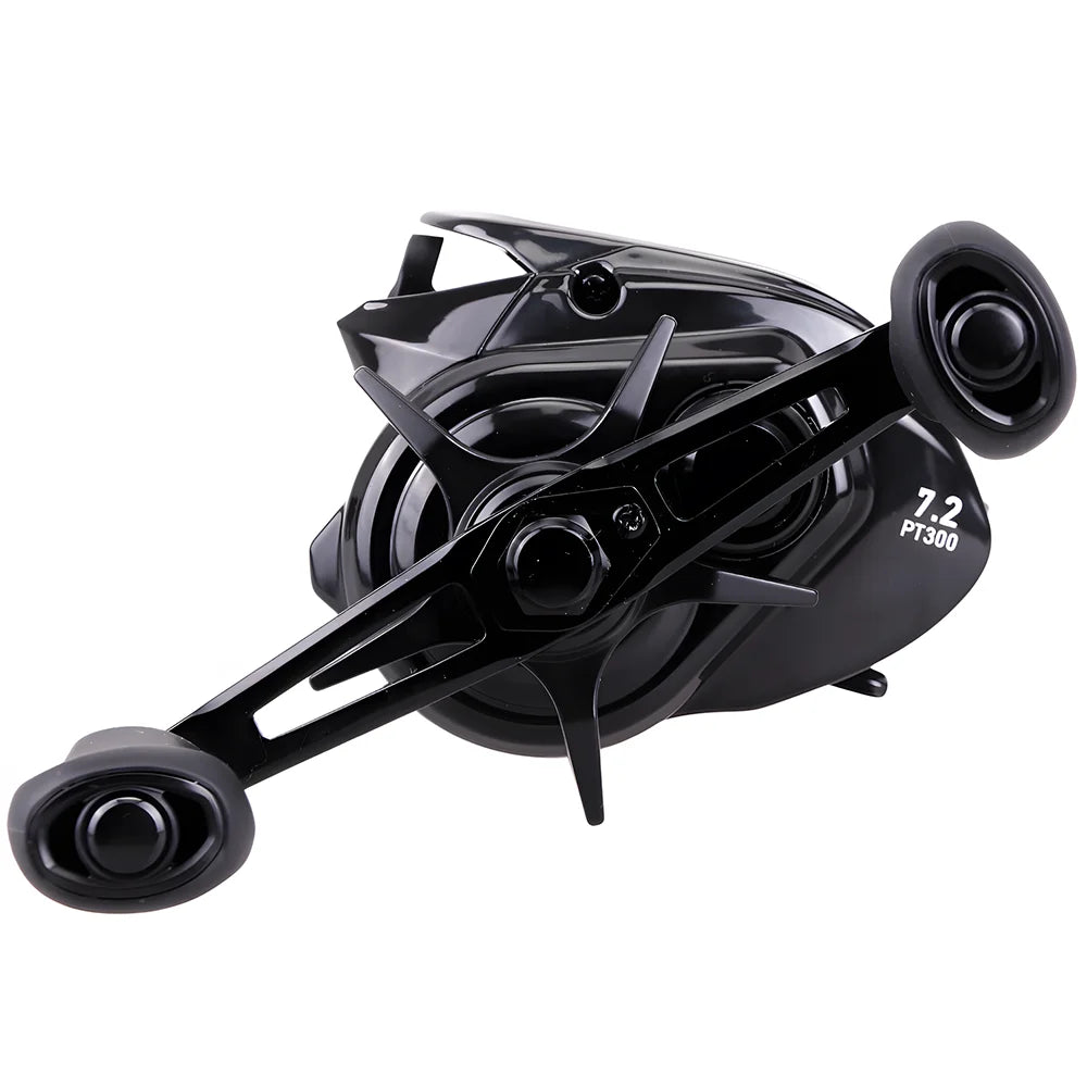2025 DAIWA PT300  Baitcasting Fishing Reel 10+1BB Max Drag 13kg Saltwater Wheels
