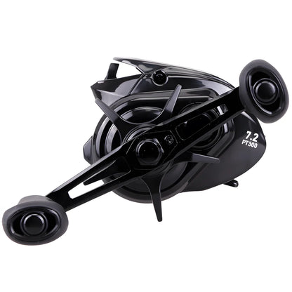 2025 DAIWA PT300  Baitcasting Fishing Reel 10+1BB Max Drag 13kg Saltwater Wheels