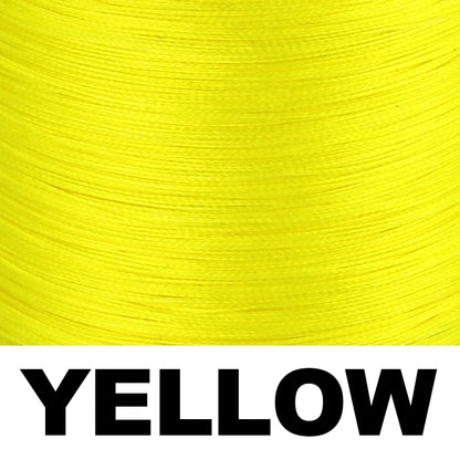 JOF 8 Strands 1000M 500M 300M Carp Fishing Line Braided PE Multifilament X8 Threads Weaves 20-100LB Peche Accessoire