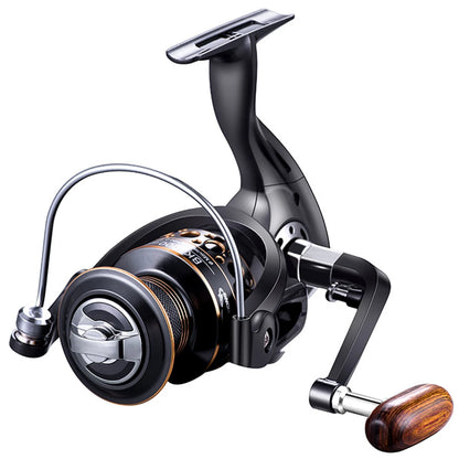 Spinning Reel  Water Resistance  13 Bearings Max Drag Power Fishing Reel Long Cast Offshore Trolling Reel