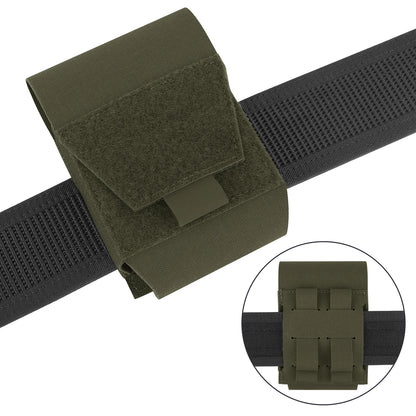 KRYDEX Tactical Handcuffs Pouch Low Profile