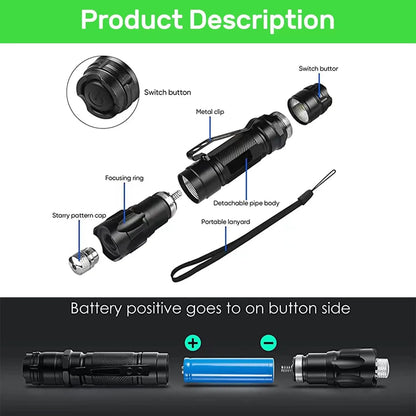 Green light 009 Laser Pointer Transform Pattern Pet LED Cute Laser Cat Toy Interactive Bright Animation Has battery Pen Toy