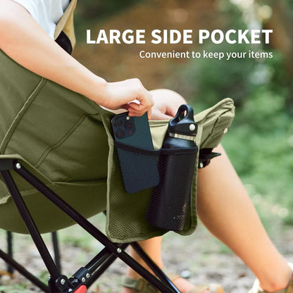 Naturehike High Back Moon Chair Camping