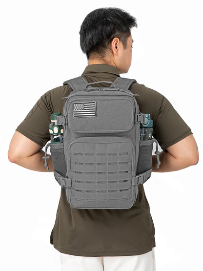 25L Tactical Backpack for Men and Women Hiking outdoor