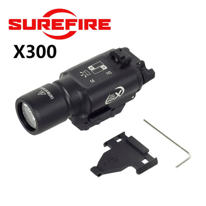 SureFire X300 X300U X300U-A Ultra Flashlight