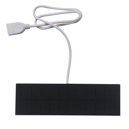 Mini Solar Panel Portable Battery Mobile Phone Charging Bank