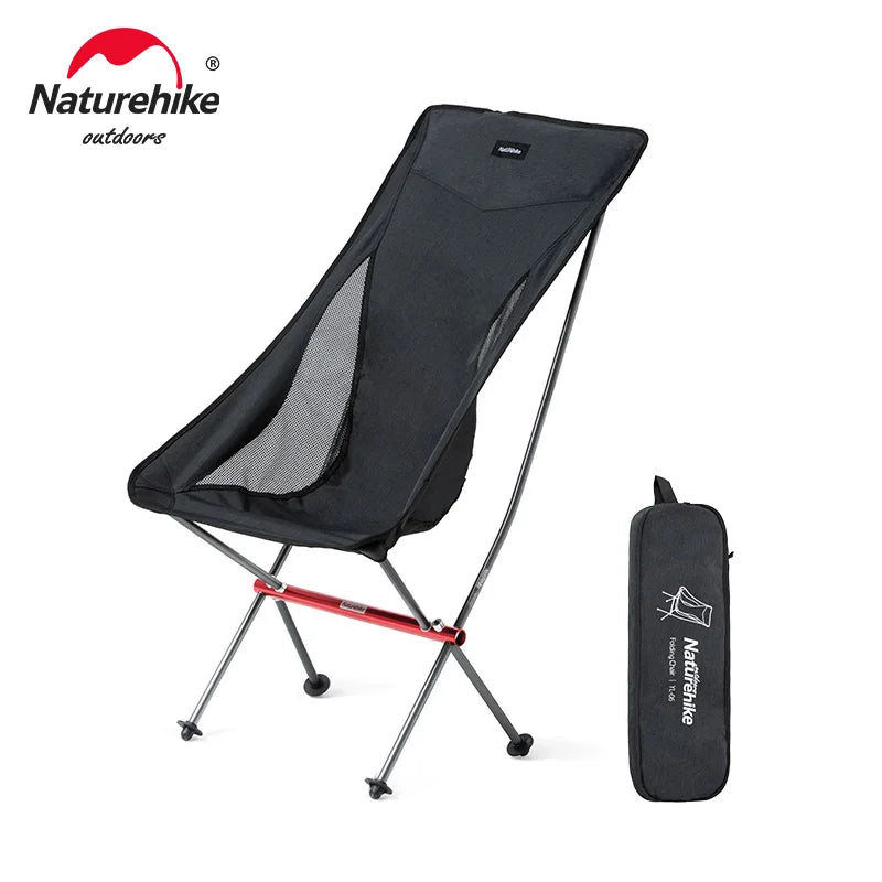 Naturehike Camping Chair YL05 YL06 Chairs Ultralight Folding Chair