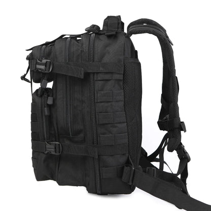 LQARMY 35L Tactical Backpack Molle Assault Rucksack Men Women Backpacks
