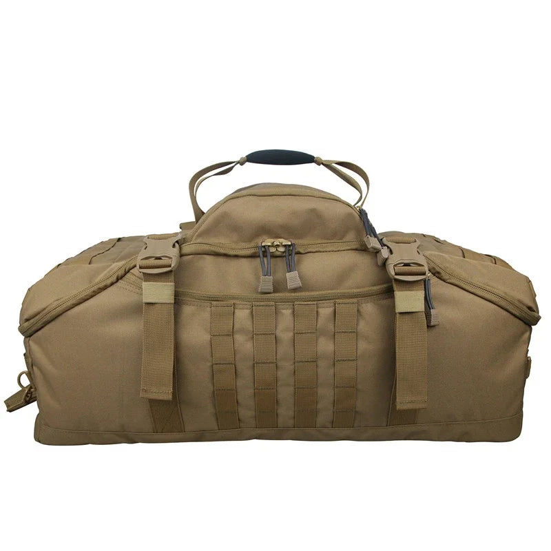 LQARMY 30L 45L 80L Sport Travel Bag for Camping Hunting Fishing